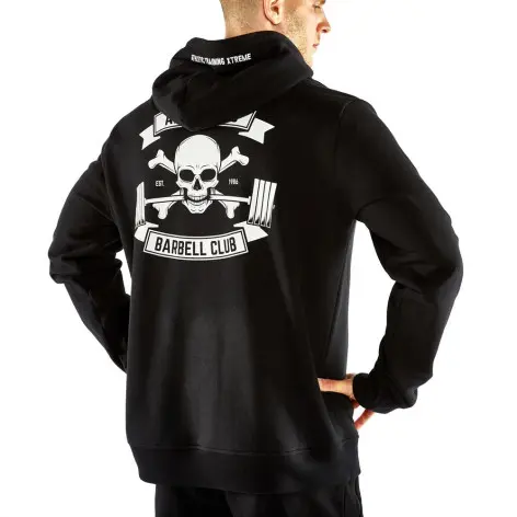 Collection de vêtement sportif ATX - Sweat à capuches rebel avec poche avant - vue 4