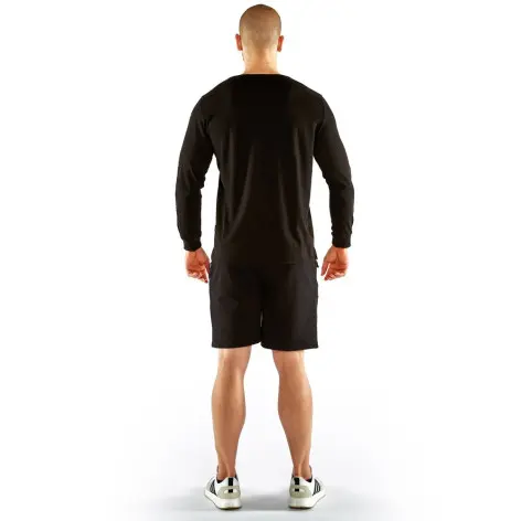 T-shirt de sport en coton avec manches longues ATX - vue 7