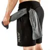 Short pour entraînement sportif de marque ATX alliant fonctionnalité et design - vue 3