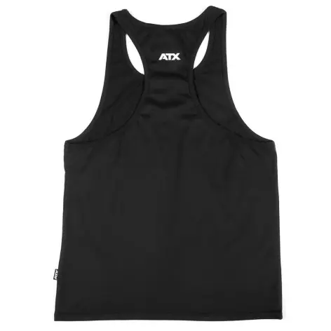 Débardeur noir de sport de marque ATX - vue 2