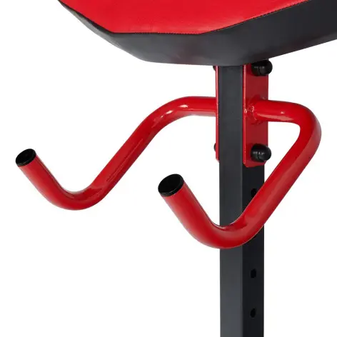Option pupitre à biceps pour banc de musculation - vue 3