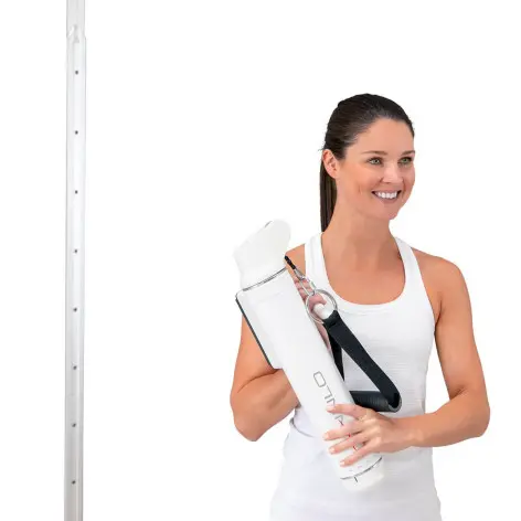 Câble d'entraînement réglable pour exercice de tirage - physiothérapie - vue 17