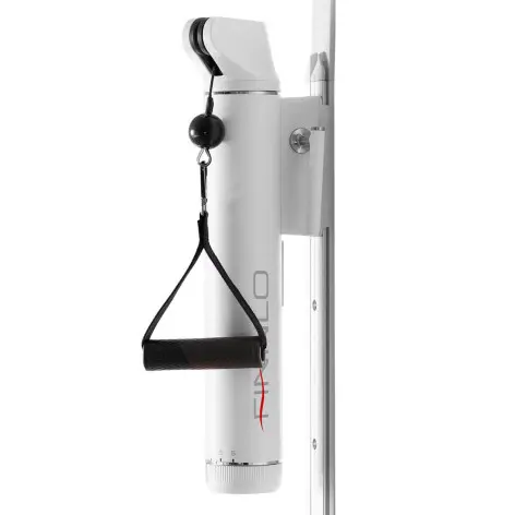 Câble d'entraînement réglable pour exercice de tirage - physiothérapie - vue 2