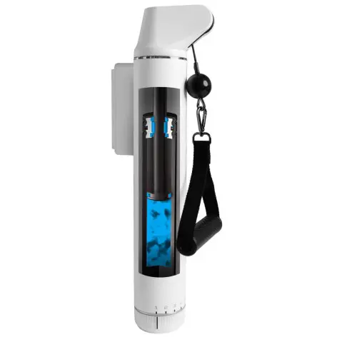 Câble d'entraînement réglable pour exercice de tirage - physiothérapie - vue 4