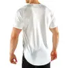 Vêtement de sport de la collection ATX - T-shirt blanc à manches courtes - vue 3