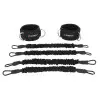 Paire de ceintures de chevilles avec 4 cordes extender - Résistance 4,8 à 7kg