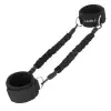 Paire de ceintures de chevilles avec 4 cordes extender - Résistance 4,8 à 7kg - vue 4