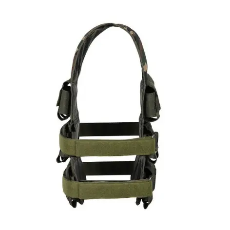 gilet lesté de musculation avec 30 poids de 1kg - vue 9