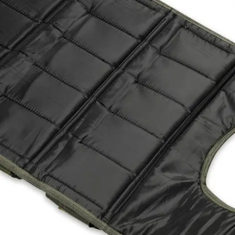 gilet lesté de musculation avec 30 poids de 1kg - vue 13