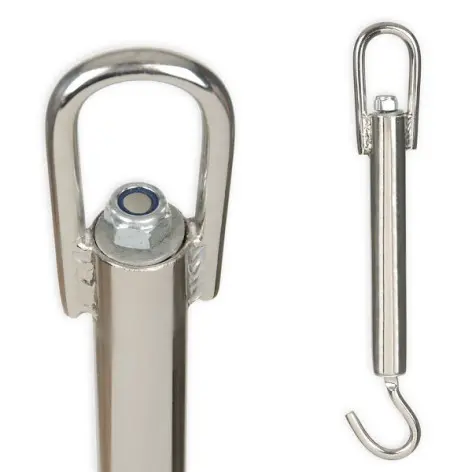 Ressort de suspension pour sac de boxe - vue 2