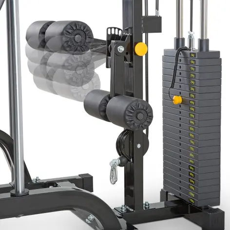 Multipresse ATX avec colonne de poids - vue 7