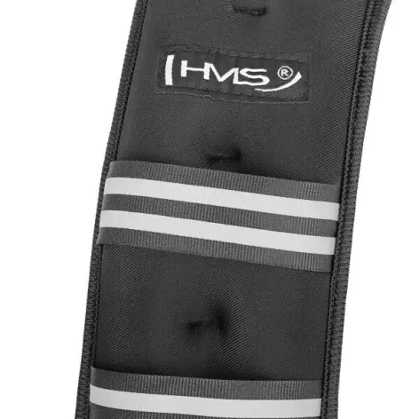 Gilet lesté noir pour musculation et de cross-training - vue 9