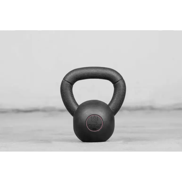 Kettlebells en caoutchouc disponibles de 8 à 32kg