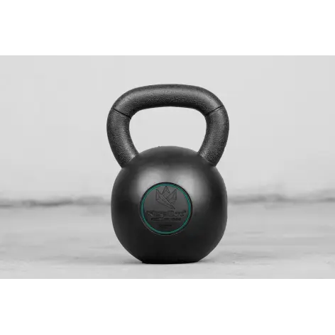 Kettlebells en caoutchouc disponible de 8 à 32kg