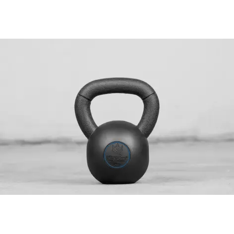 Kettlebells en caoutchouc disponibles de 8 à 32kg - vue 2