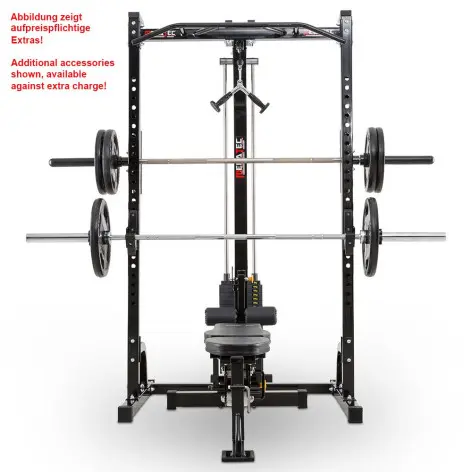 Multipresse ATX avec colonne de poids - vue 13