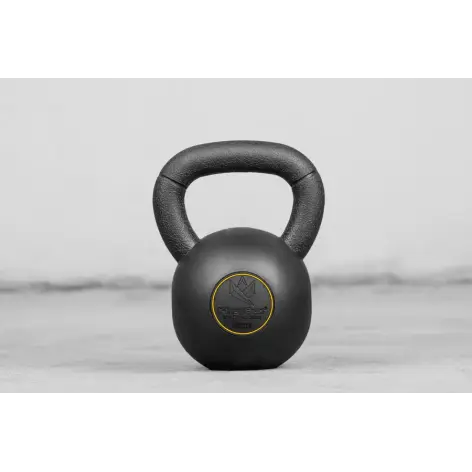 Kettlebells en caoutchouc disponibles de 8 à 32kg - vue 3