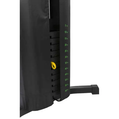 Station presse de musculation multi-postes - vue 9