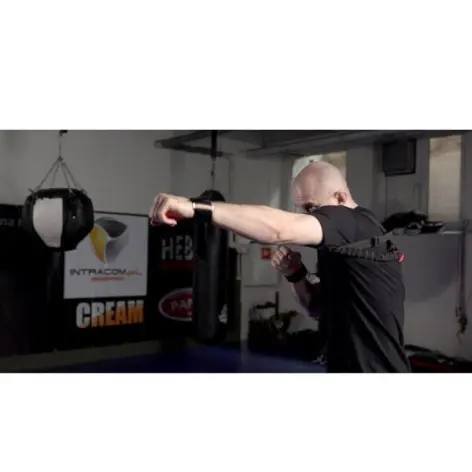 Harnais avec haute  résistance pour entraînement de boxe - vue 5
