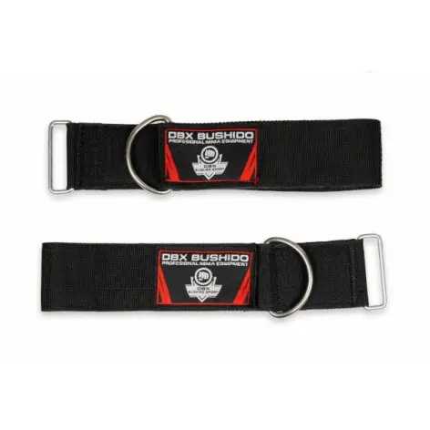 Ceintures de chevilles avec expanseur pour développer son explosivité. - vue 4