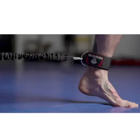 Ceintures de chevilles avec expanseur pour développer son explosivité. - vue 7