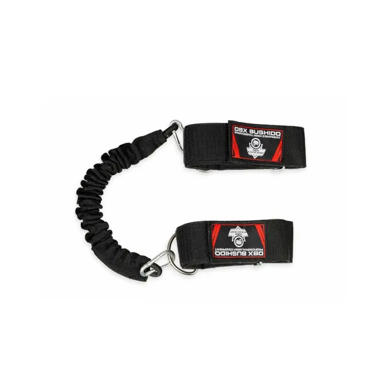 Ceintures de chevilles avec expanseur pour développer son explosivité.