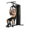 Station presse de musculation multi-postes - vue 5