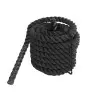 Corde de combat en nylon de 50 mm pour entraînement de cross-training