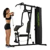 Station presse de musculation multi-postes - vue 6