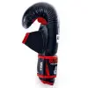 Paire de gants de boxe pour entraînement avec pouce ouvert en cuire 100 % de haute qualité - vue 3