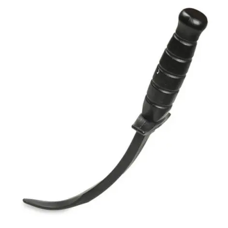 Couteau d'entraînement au sport de self défense en caoutchouc - vue 3