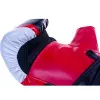 Paire de gants de boxe en cuir synthétique résistant pour entraînement - vue 7
