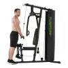 Station presse de musculation multi-postes - vue 8