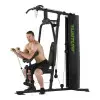 Station presse de musculation multi-postes - vue 10