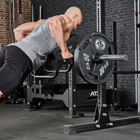 Coussin de soutien pour exercices de musculation compatibles avec plateformes ATX (600, 700, 800) - vue 7