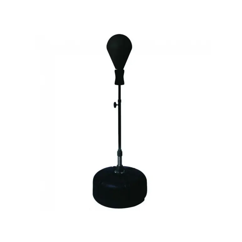 Punching-ball pour home gym ajustable 120 à 160 cm