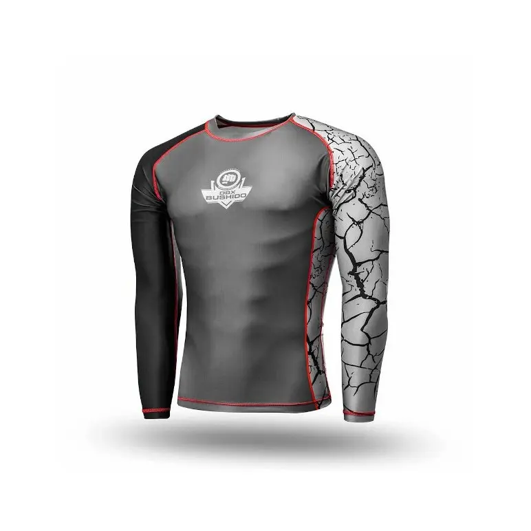 T-shirt de sport pour entraînement de cross-training ou MMA