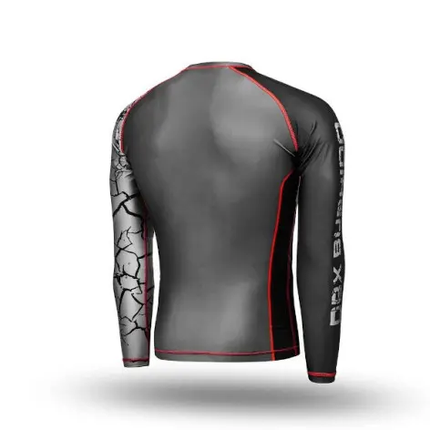 T-shirt de sport pour entraînement de cross-training ou MMA - vue 2