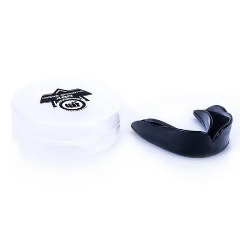 Protège dents ajustable pour sports de combats