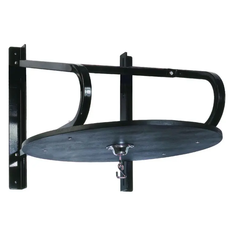 Plateforme pour poire de vitesse et sac de frappe pour vos entraînements de boxe