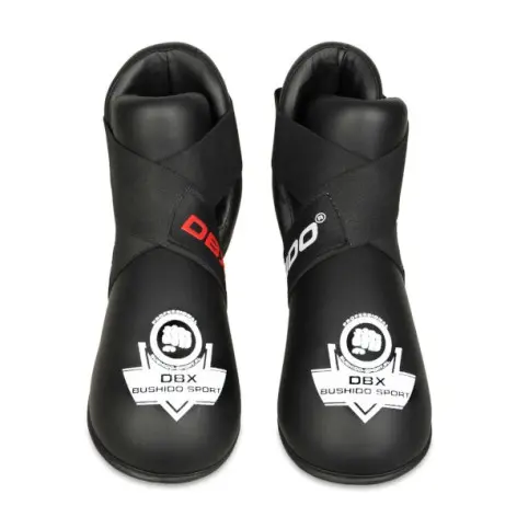 Protège pieds rembourré en mousse pour sports de combat - vue 2