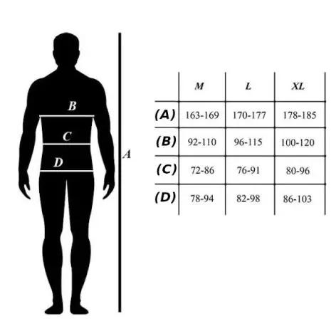 T-shirt d'entraînement pour séances de cross-training ou sports de combat - vue 7