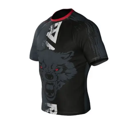 T-shirt d'entraînement pour séances de cross-training ou sports de combat - vue 2