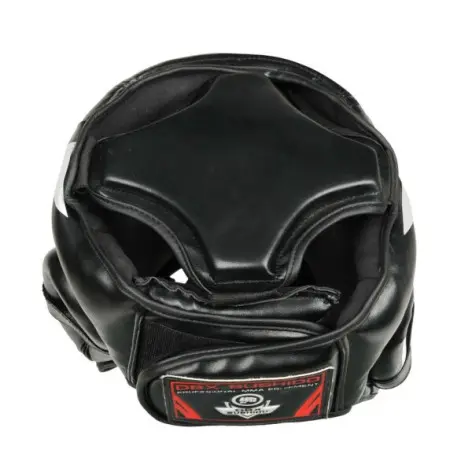Casque de protection rembourré en mousse pour sports de contact - vue 6