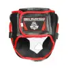 Casque de protection rembourré en mousse pour sports de contact - vue 7