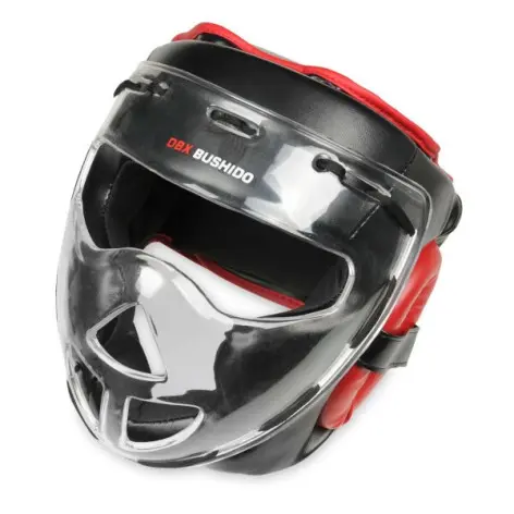Casque de protection rembourré en mousse pour sports de contact - vue 4