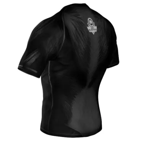 T-shirt de sport pour entraînement de cross-training ou sports de combat - vue 5