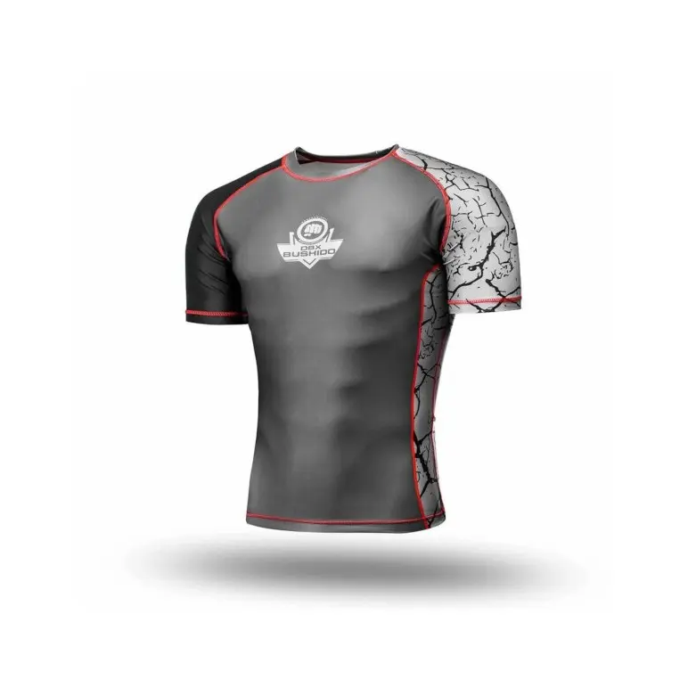 T-shirt de sport de haute qualité pour entraînement de cross-training et musculation