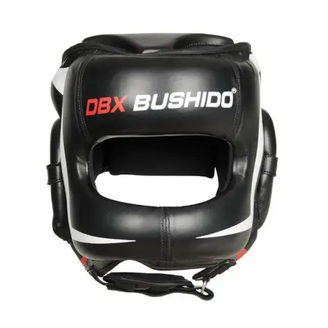 Casque de protection renforcé pour sports de combat. - vue 3