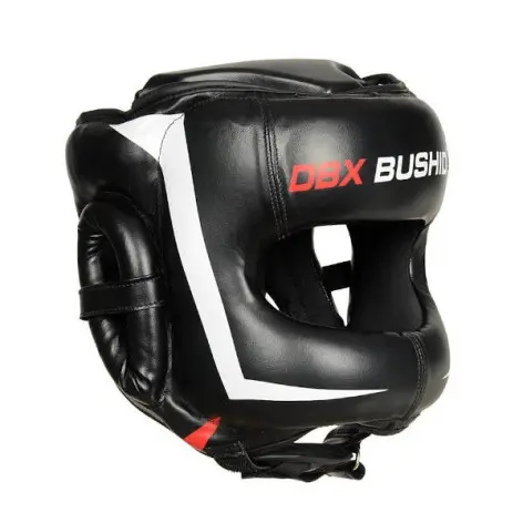 Casque de protection renforcé pour sports de combat. - vue 2